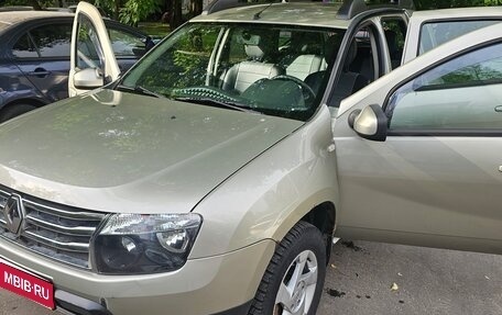 Renault Duster I рестайлинг, 2014 год, 890 000 рублей, 1 фотография