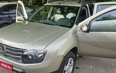 Renault Duster I рестайлинг, 2014 год, 890 000 рублей, 1 фотография