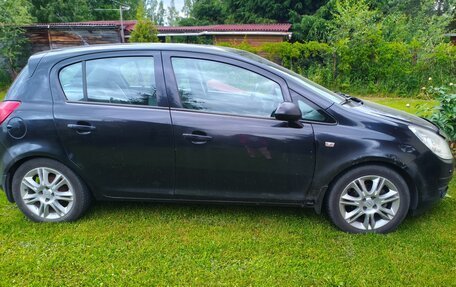 Opel Corsa D, 2008 год, 270 000 рублей, 1 фотография
