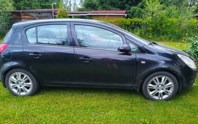 Opel Corsa D, 2008 год, 270 000 рублей, 1 фотография