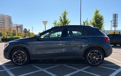 Mercedes-Benz GLA, 2019 год, 1 950 000 рублей, 1 фотография
