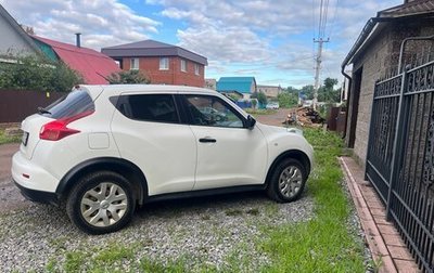 Nissan Juke II, 2012 год, 800 000 рублей, 1 фотография