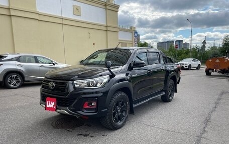 Toyota Hilux VIII, 2018 год, 4 250 000 рублей, 1 фотография