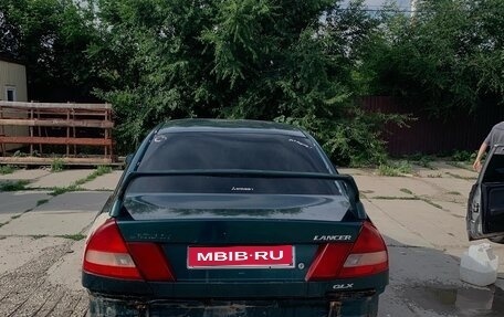 Mitsubishi Lancer VII, 1997 год, 140 000 рублей, 1 фотография