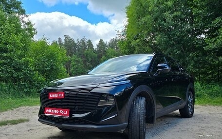 Haval F7x, 2024 год, 3 300 000 рублей, 1 фотография