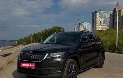 Skoda Kodiaq I, 2019 год, 2 690 000 рублей, 1 фотография