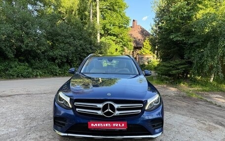 Mercedes-Benz GLC, 2017 год, 3 600 000 рублей, 1 фотография