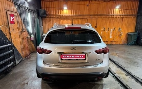 Infiniti FX II, 2010 год, 1 830 000 рублей, 1 фотография
