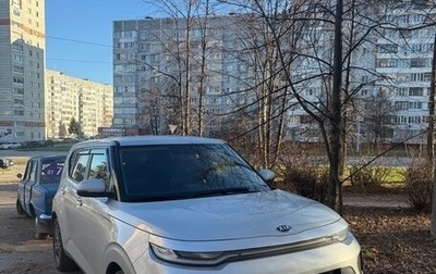 KIA Soul III, 2021 год, 1 950 000 рублей, 1 фотография