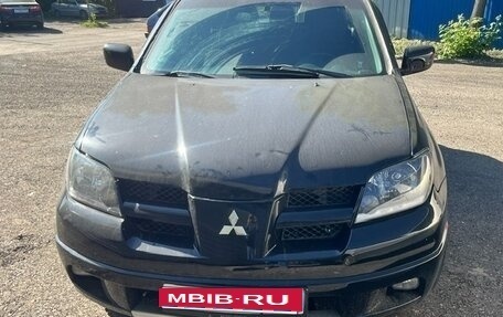 Mitsubishi Outlander III рестайлинг 3, 2006 год, 660 660 рублей, 1 фотография