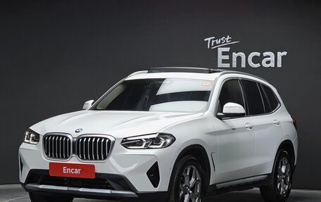 BMW X3, 2022 год, 4 750 000 рублей, 1 фотография
