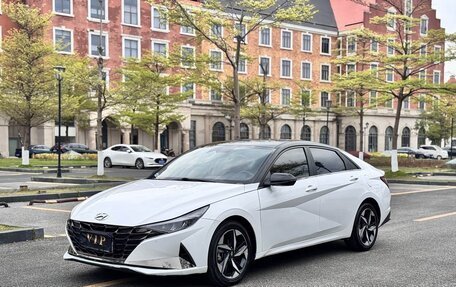 Hyundai Elantra, 2023 год, 1 220 000 рублей, 1 фотография