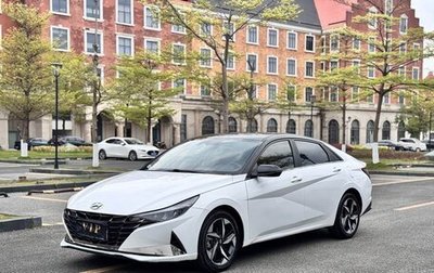 Hyundai Elantra, 2023 год, 1 220 000 рублей, 1 фотография