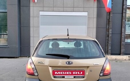 KIA Rio II, 2009 год, 530 000 рублей, 3 фотография