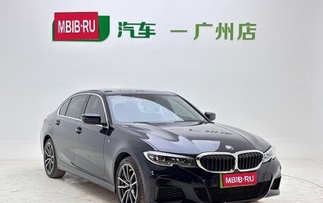 BMW 3 серия, 2022 год, 2 950 000 рублей, 1 фотография