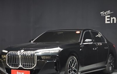 BMW 7 серия, 2023 год, 10 970 000 рублей, 1 фотография