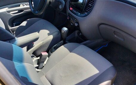 KIA Rio II, 2009 год, 530 000 рублей, 7 фотография