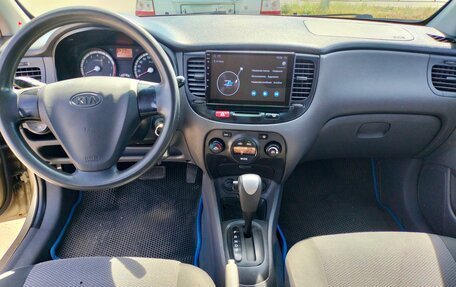 KIA Rio II, 2009 год, 530 000 рублей, 6 фотография