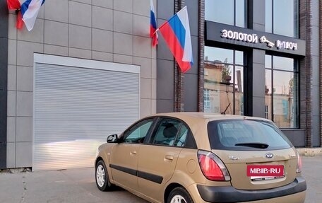 KIA Rio II, 2009 год, 530 000 рублей, 4 фотография