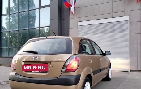 KIA Rio II, 2009 год, 530 000 рублей, 5 фотография