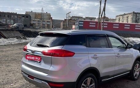 Geely Atlas I, 2018 год, 1 700 000 рублей, 3 фотография