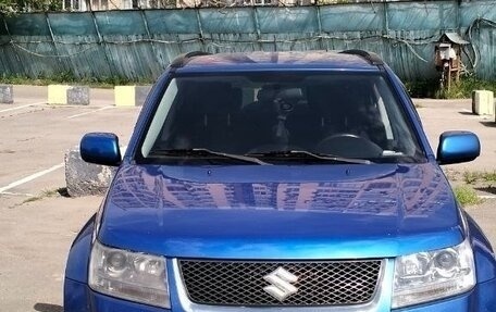 Suzuki Grand Vitara, 2008 год, 875 000 рублей, 9 фотография