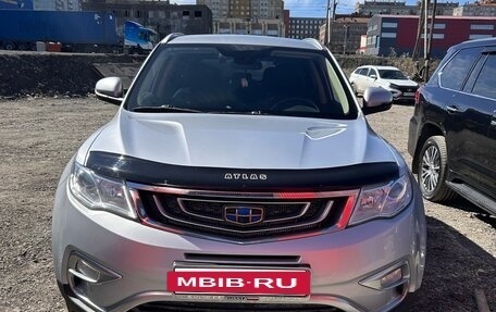 Geely Atlas I, 2018 год, 1 700 000 рублей, 4 фотография