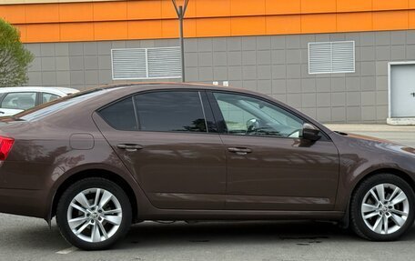 Skoda Octavia, 2015 год, 1 250 000 рублей, 7 фотография