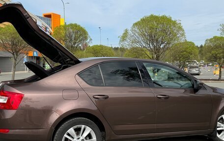 Skoda Octavia, 2015 год, 1 250 000 рублей, 5 фотография