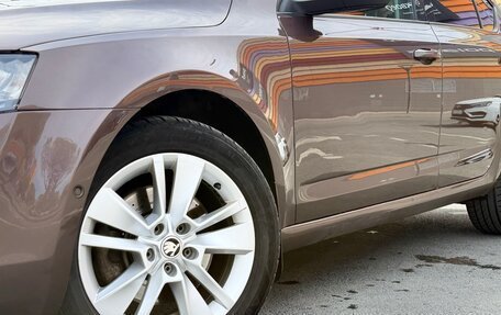 Skoda Octavia, 2015 год, 1 250 000 рублей, 9 фотография