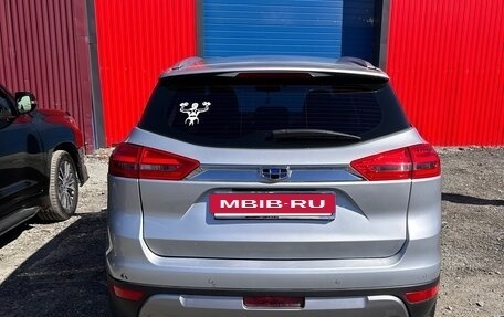 Geely Atlas I, 2018 год, 1 700 000 рублей, 5 фотография