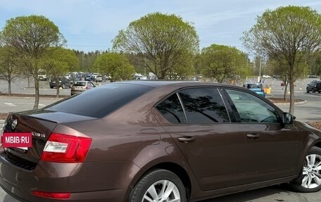 Skoda Octavia, 2015 год, 1 250 000 рублей, 4 фотография