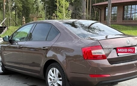 Skoda Octavia, 2015 год, 1 250 000 рублей, 3 фотография