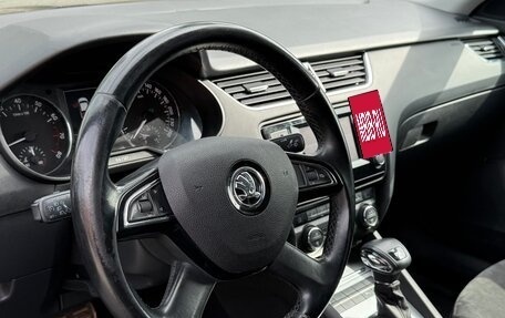 Skoda Octavia, 2015 год, 1 250 000 рублей, 10 фотография
