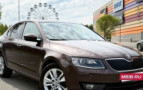 Skoda Octavia, 2015 год, 1 250 000 рублей, 2 фотография