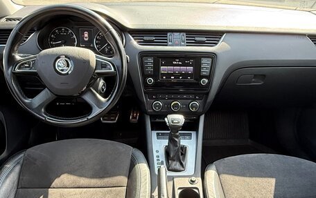Skoda Octavia, 2015 год, 1 250 000 рублей, 15 фотография