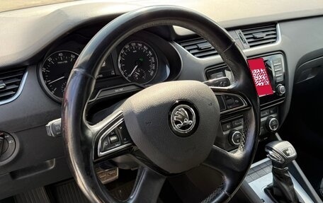 Skoda Octavia, 2015 год, 1 250 000 рублей, 18 фотография