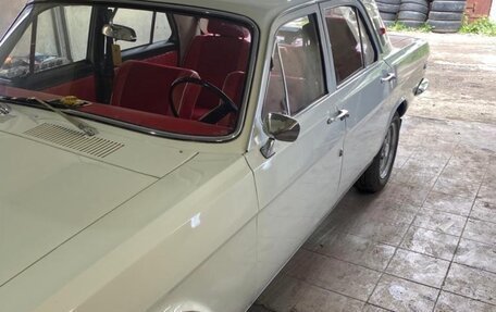 ГАЗ 24 «Волга» I (24), 1979 год, 1 600 000 рублей, 2 фотография