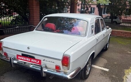 ГАЗ 24 «Волга» I (24), 1979 год, 1 600 000 рублей, 9 фотография