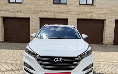 Hyundai Tucson III, 2018 год, 2 100 000 рублей, 2 фотография