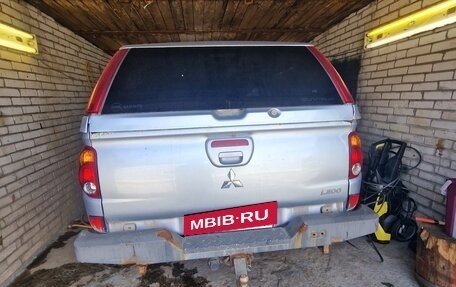 Mitsubishi L200 IV рестайлинг, 2014 год, 1 700 000 рублей, 3 фотография