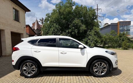 Hyundai Tucson III, 2018 год, 2 100 000 рублей, 4 фотография