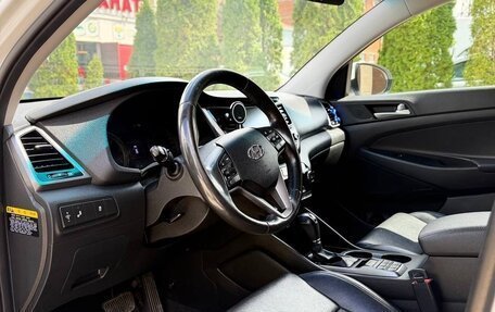 Hyundai Tucson III, 2018 год, 2 100 000 рублей, 9 фотография
