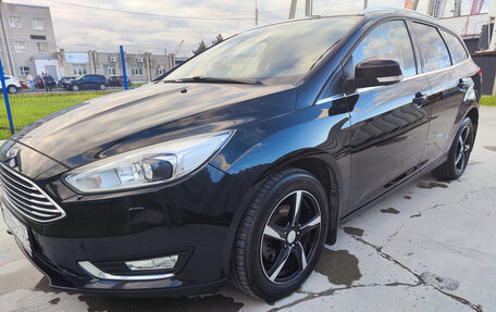 Ford Focus III, 2018 год, 1 420 000 рублей, 2 фотография