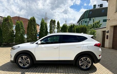 Hyundai Tucson III, 2018 год, 2 100 000 рублей, 8 фотография