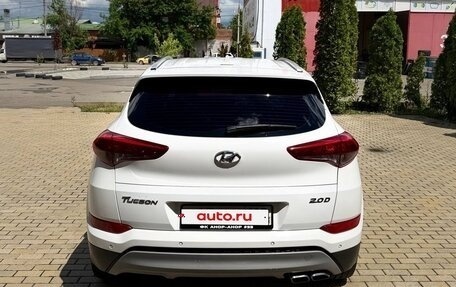 Hyundai Tucson III, 2018 год, 2 100 000 рублей, 6 фотография
