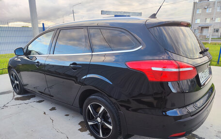 Ford Focus III, 2018 год, 1 420 000 рублей, 3 фотография