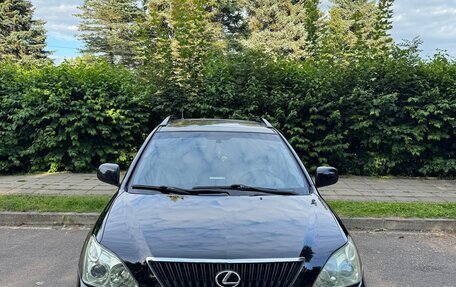 Lexus RX II рестайлинг, 2006 год, 1 100 000 рублей, 3 фотография