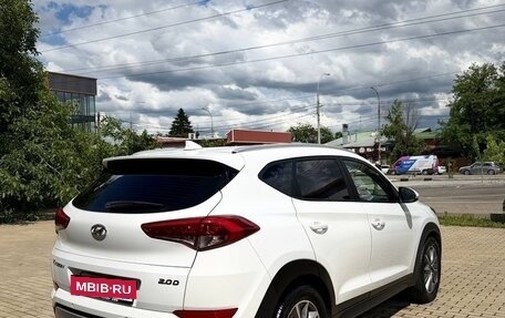 Hyundai Tucson III, 2018 год, 2 100 000 рублей, 5 фотография