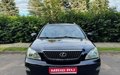 Lexus RX II рестайлинг, 2006 год, 1 100 000 рублей, 2 фотография